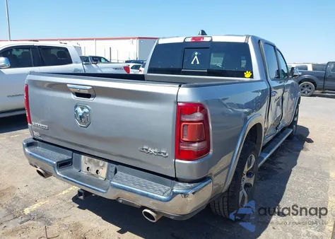 2019 Ram 1500 Laramie 4X4 5'7 Box z USA, uszkodzony, nr VIN 1C6SRFJT6KN507153